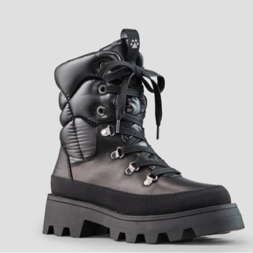 Cougar Women's Black Winter Boots